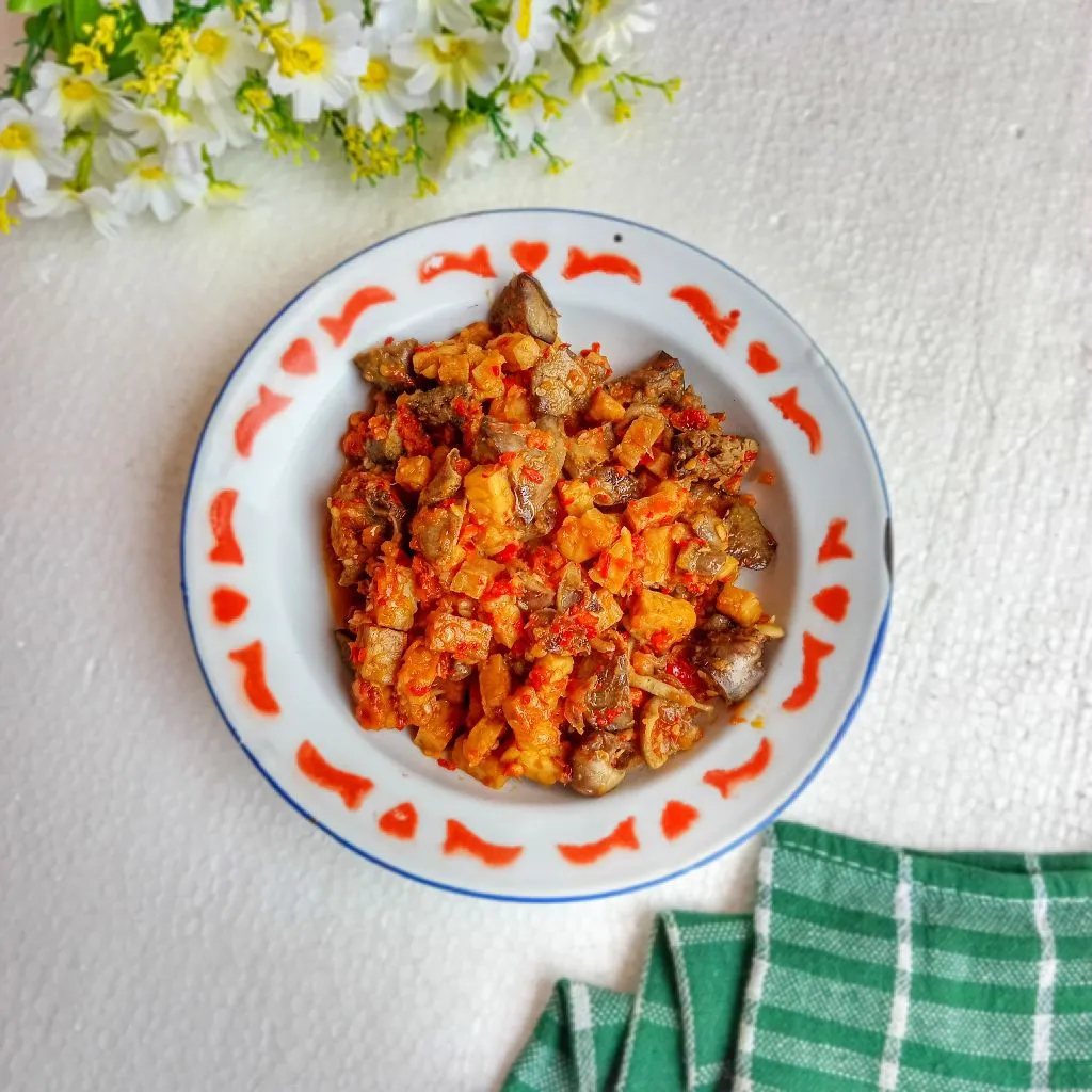 Balado Ati Ampela Tahu Tempe #NovemBERNOSTALGIA