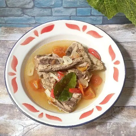 Tumis Pindang #NovemBERNOSTALGIA