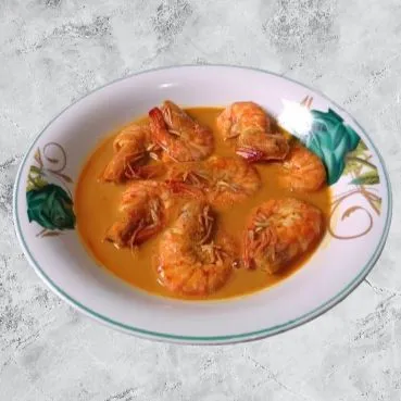 Gulai Udang #NovemBERNOSTALGIA