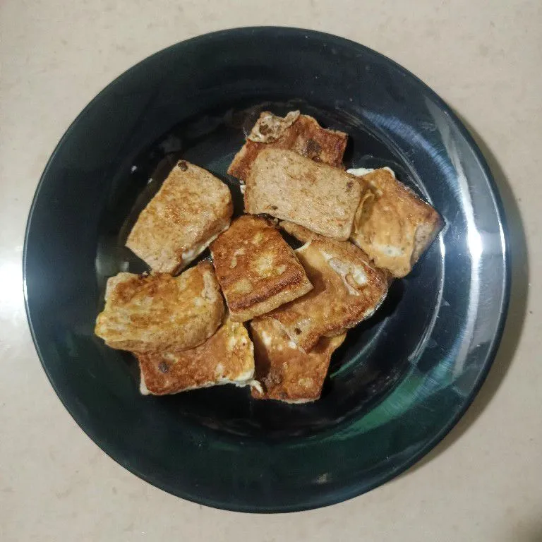French Toast Cinnamon #NovemBERNOSTALGIA