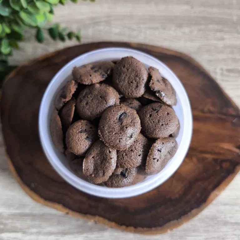 Mini Cookies Chocolate #NovemBERNOSTALGIA