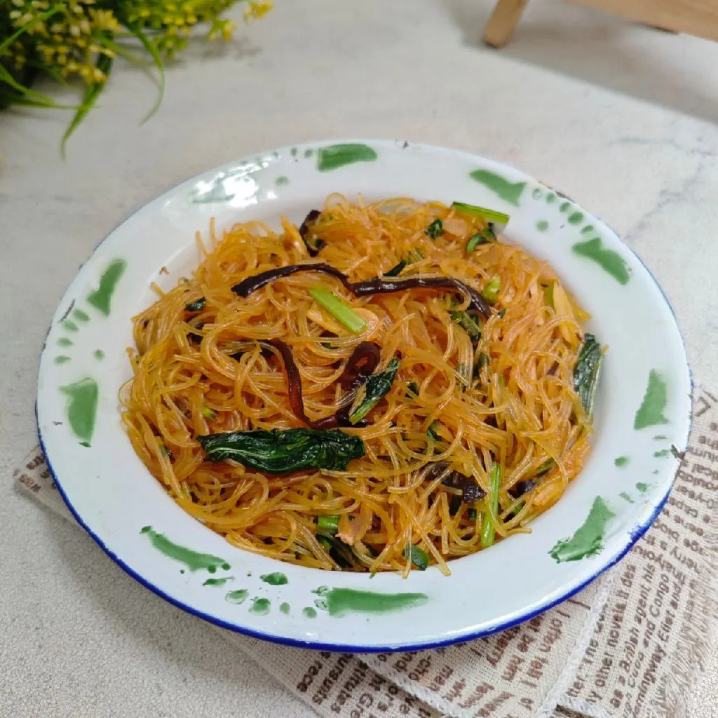 Bihun Goreng Kecap #NovemBERNOSTALGIA