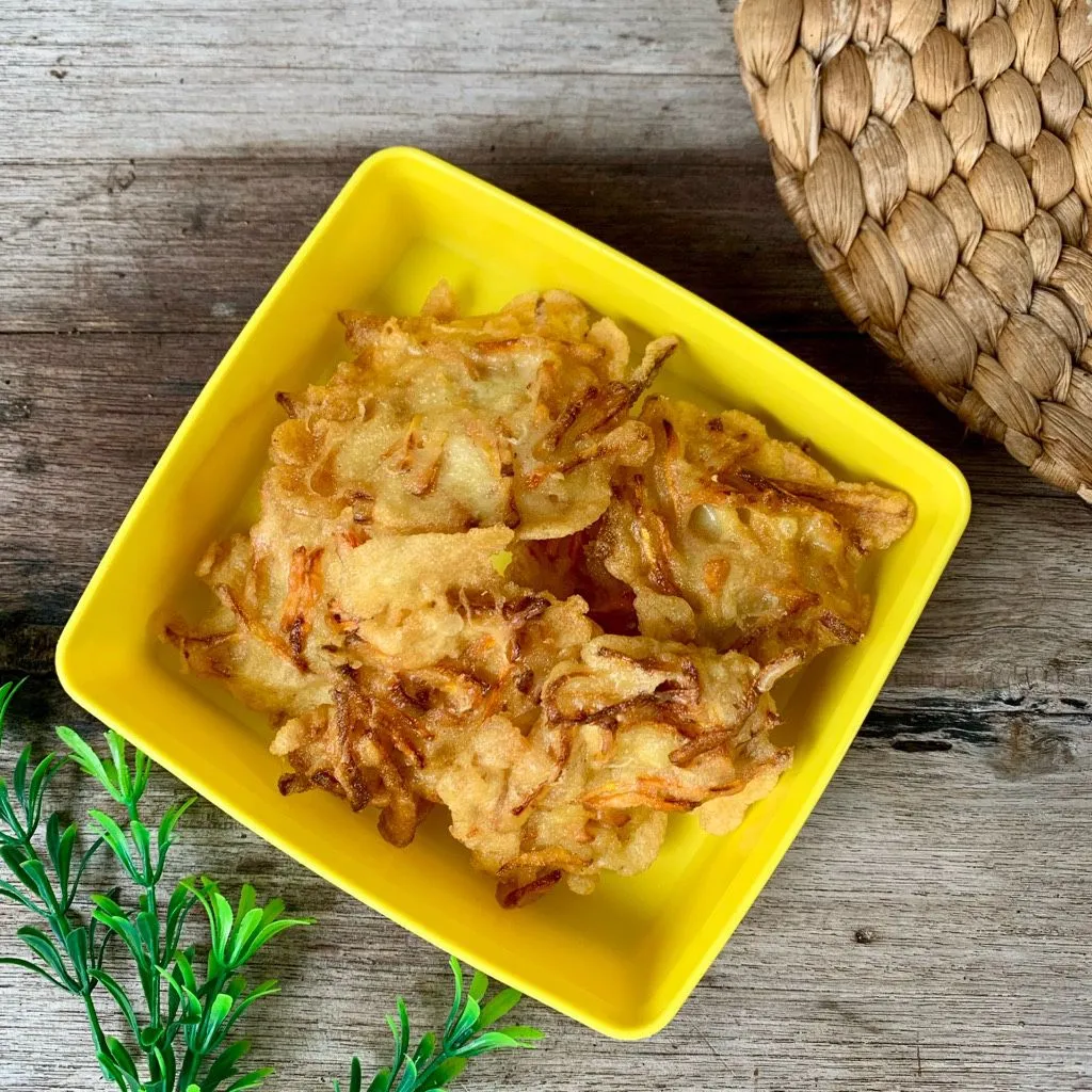 Bakwan Wortel Dada Ayam #NovemBERNOSTALGIA