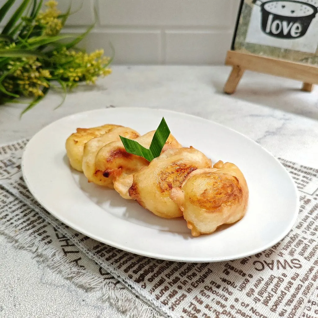 Tape Goreng #NovemBERNOSTALGIA