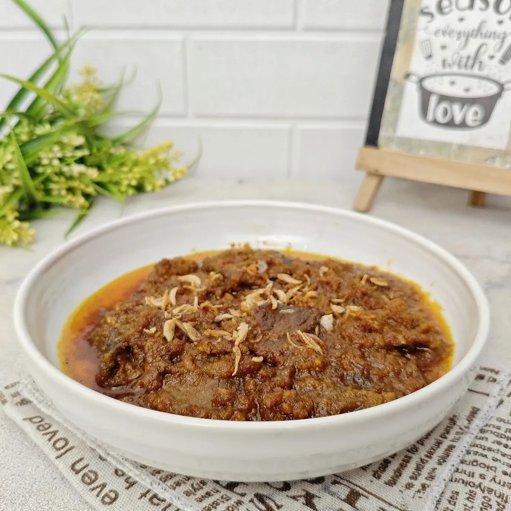 Daging Bumbu Lapis #NovemBERNOSTALGIA