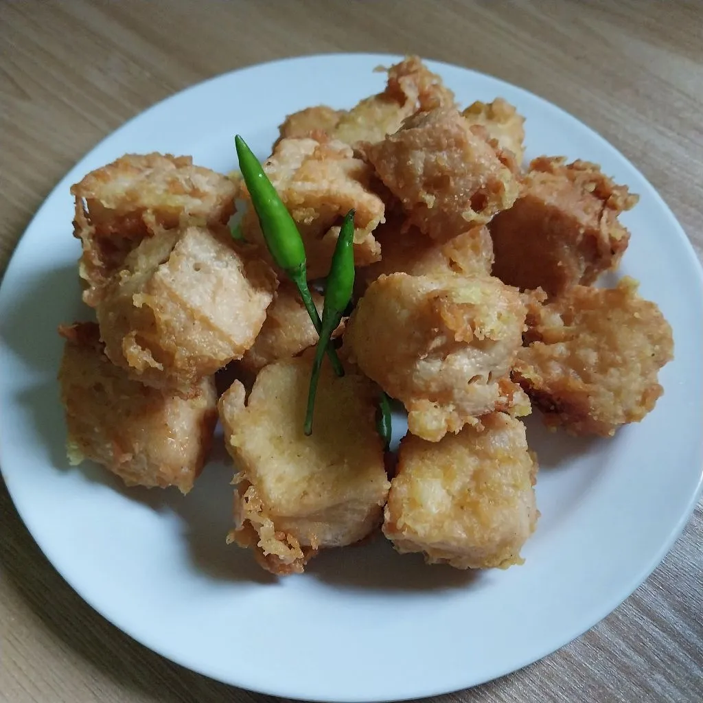 Tahu Gurih Crispy