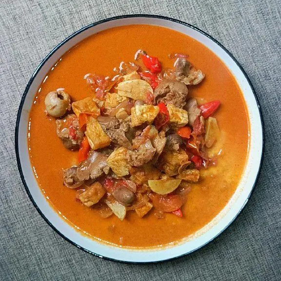 Ati Ampela Masak Santan #NovemBERNOSTALGIA