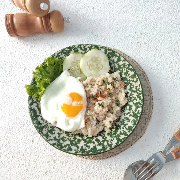 Nasi Goreng Kampung Versi Pedas #NovemBERNOSTALGIA