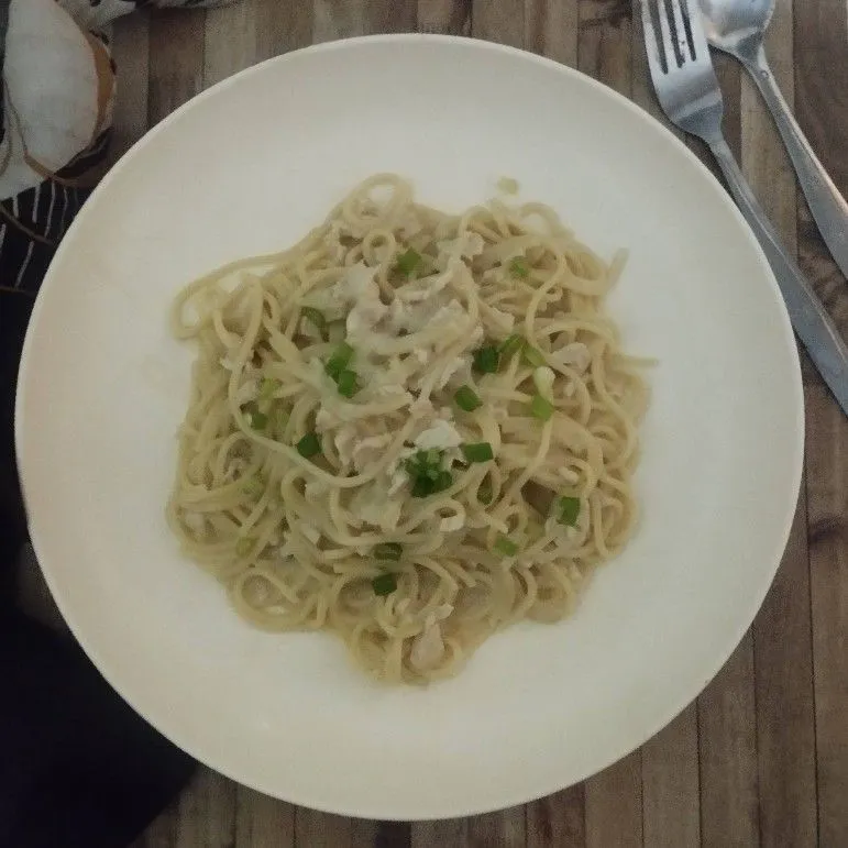 Spaghetti Carbonara