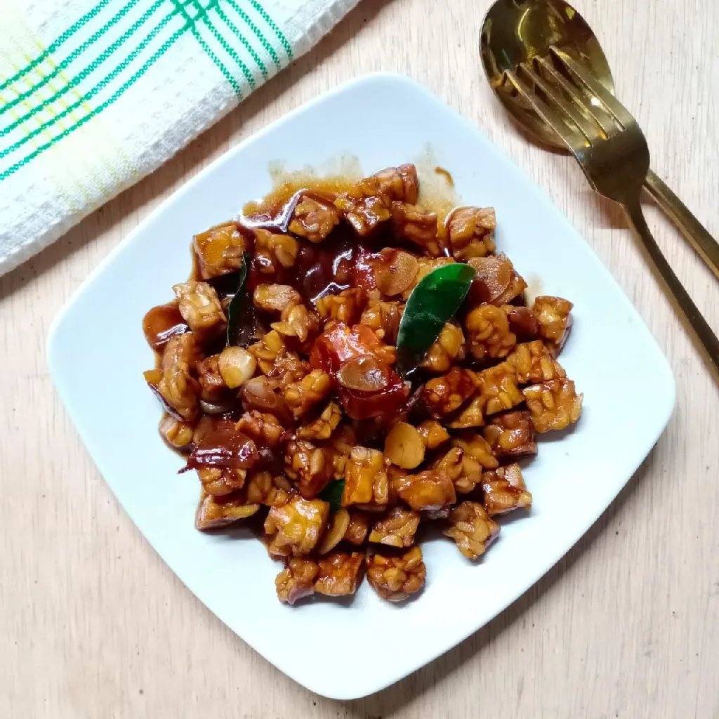 Tempe Kecap for Kids #NovemBERNOSTALGIA