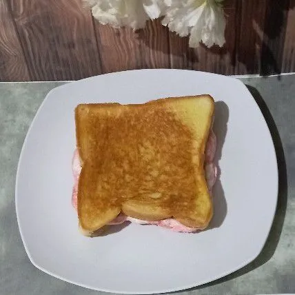 Roti Bakar Marshmallow #NovemBERNOSTALGIA