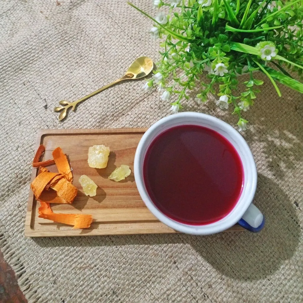 Wedang Secang #NovemBERNOSTALGIA