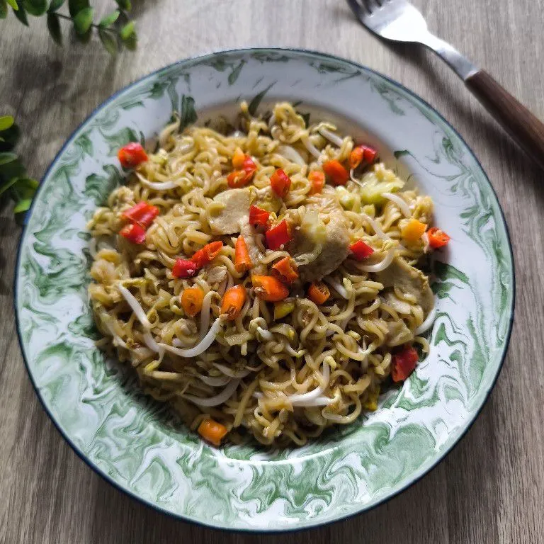 Mie Godog Jawa #NovemBERNOSTALGIA