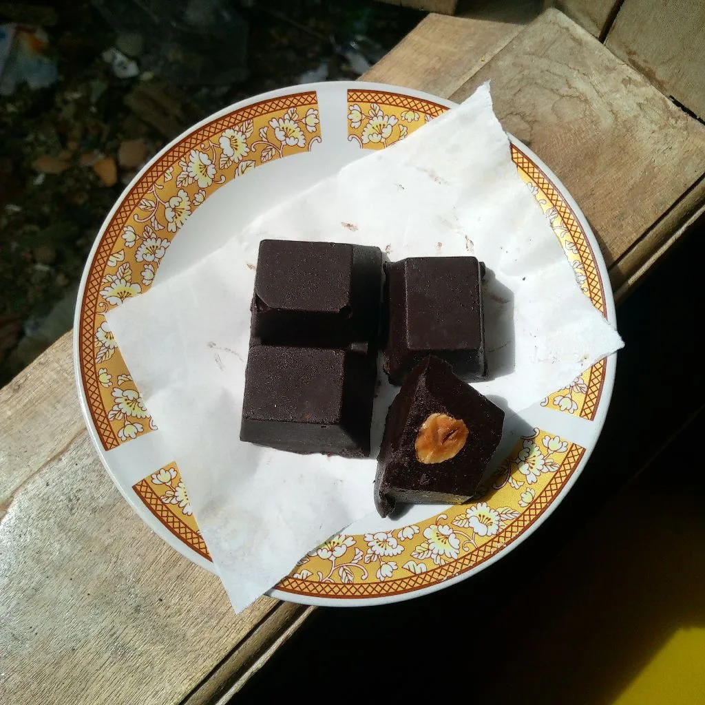 Milk Chocolate Peanuts #NovemBERNOSTALGIA