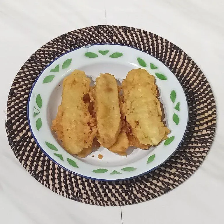 Pisang Goreng #NovemBERNOSTALGIA