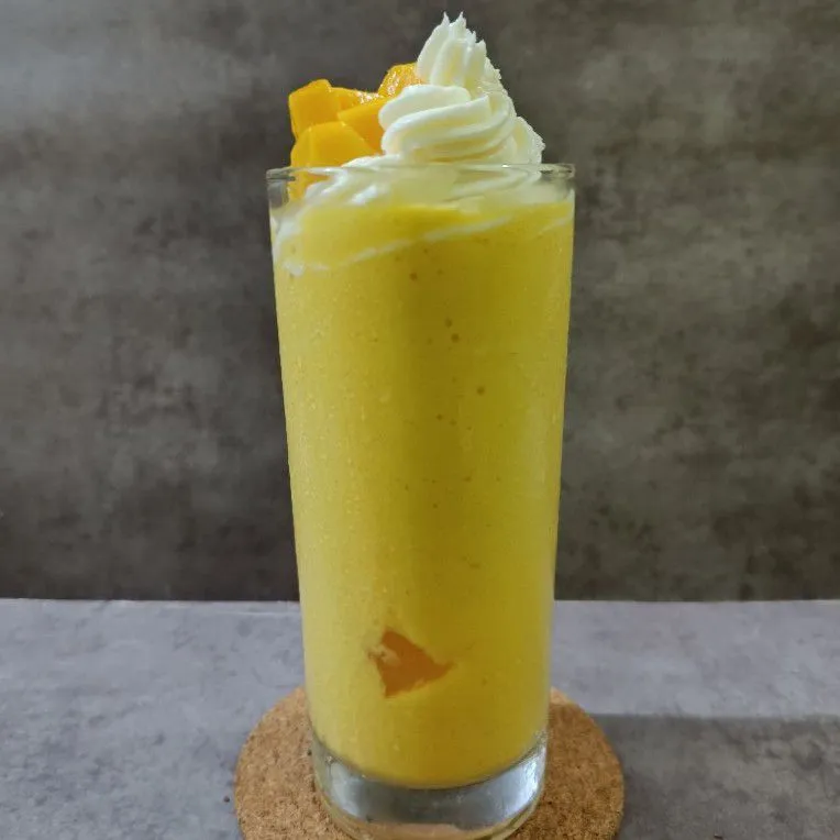 Jus Mangga #NovemBERNOSTALGIA