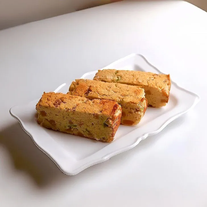 Savory Ham Pepper Loaf