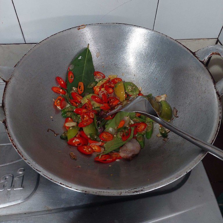 Langkah 4