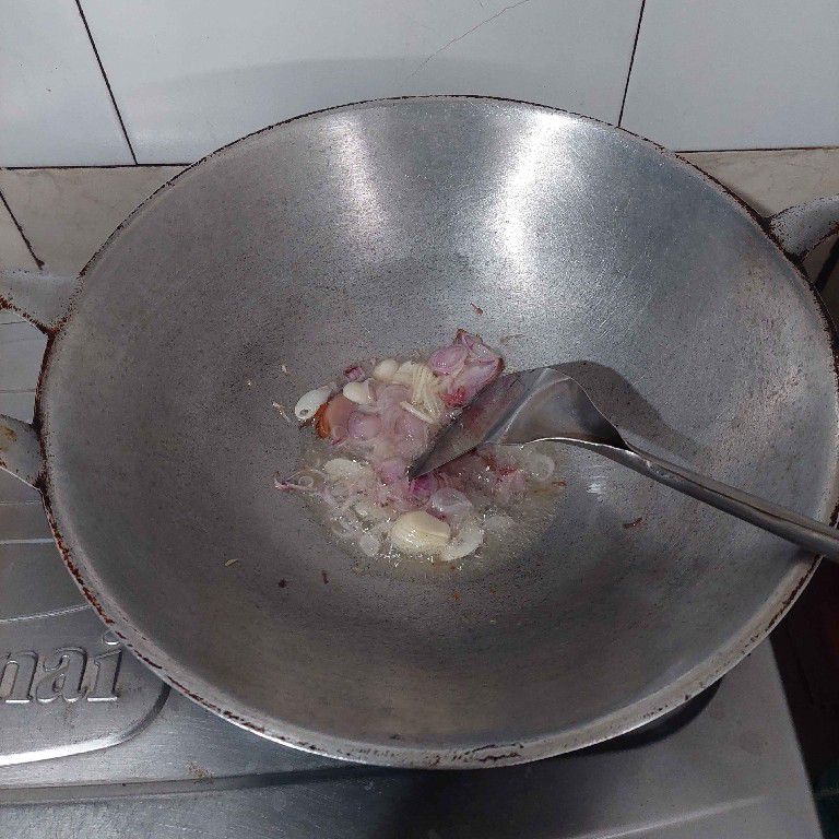 Langkah 3