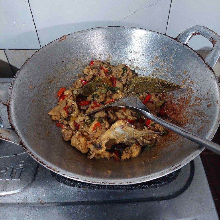 Langkah 5