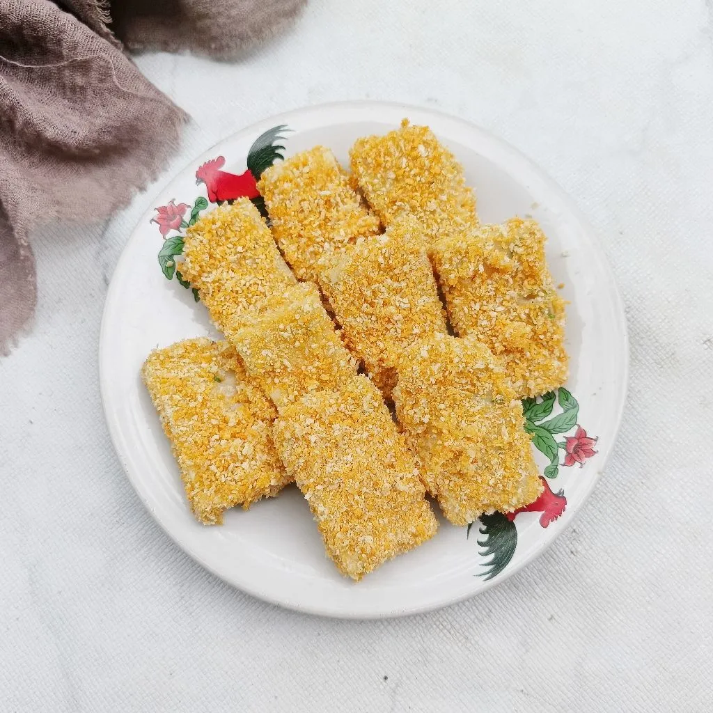 Nugget Ikan Tenggiri