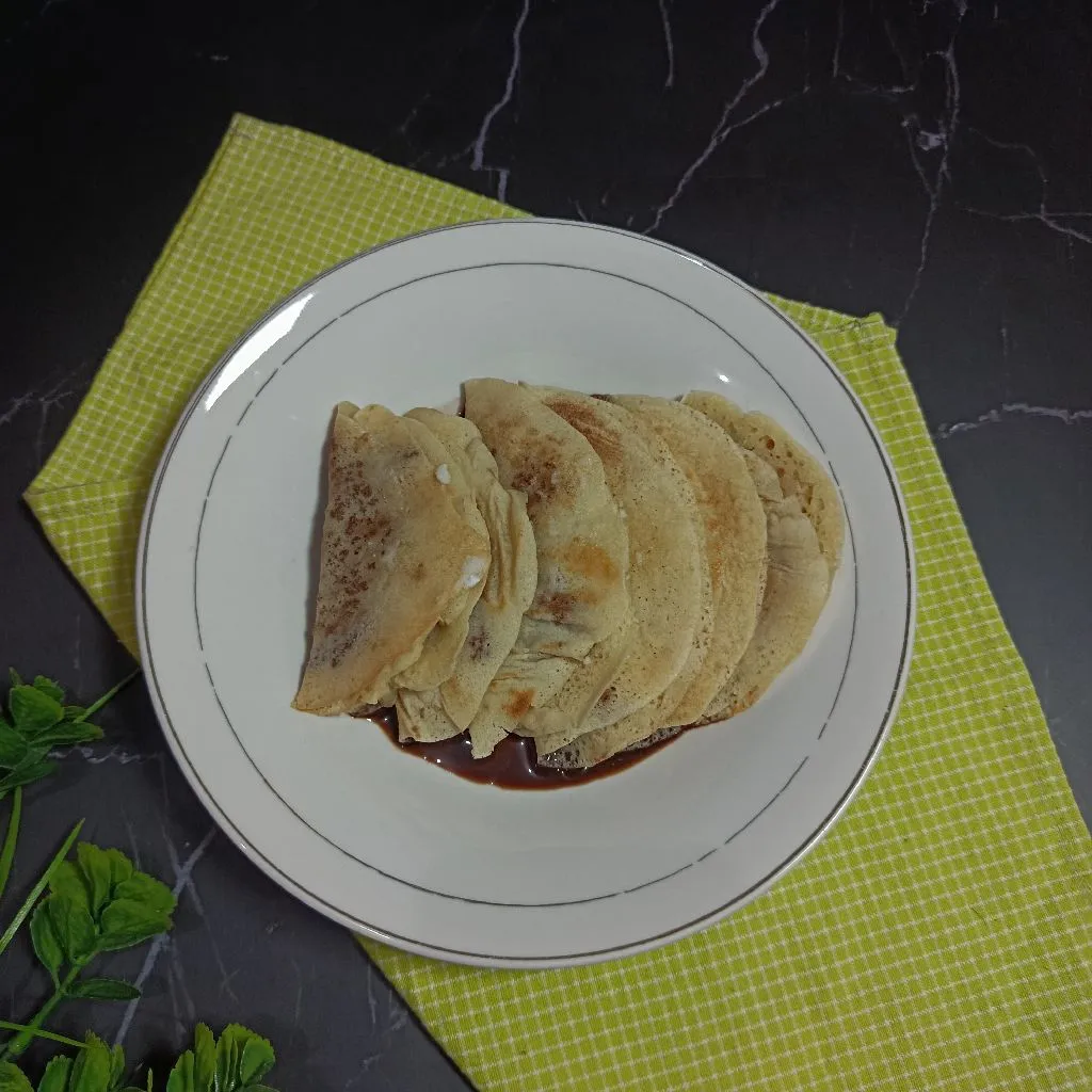 Terang Bulan Jadul Eggless