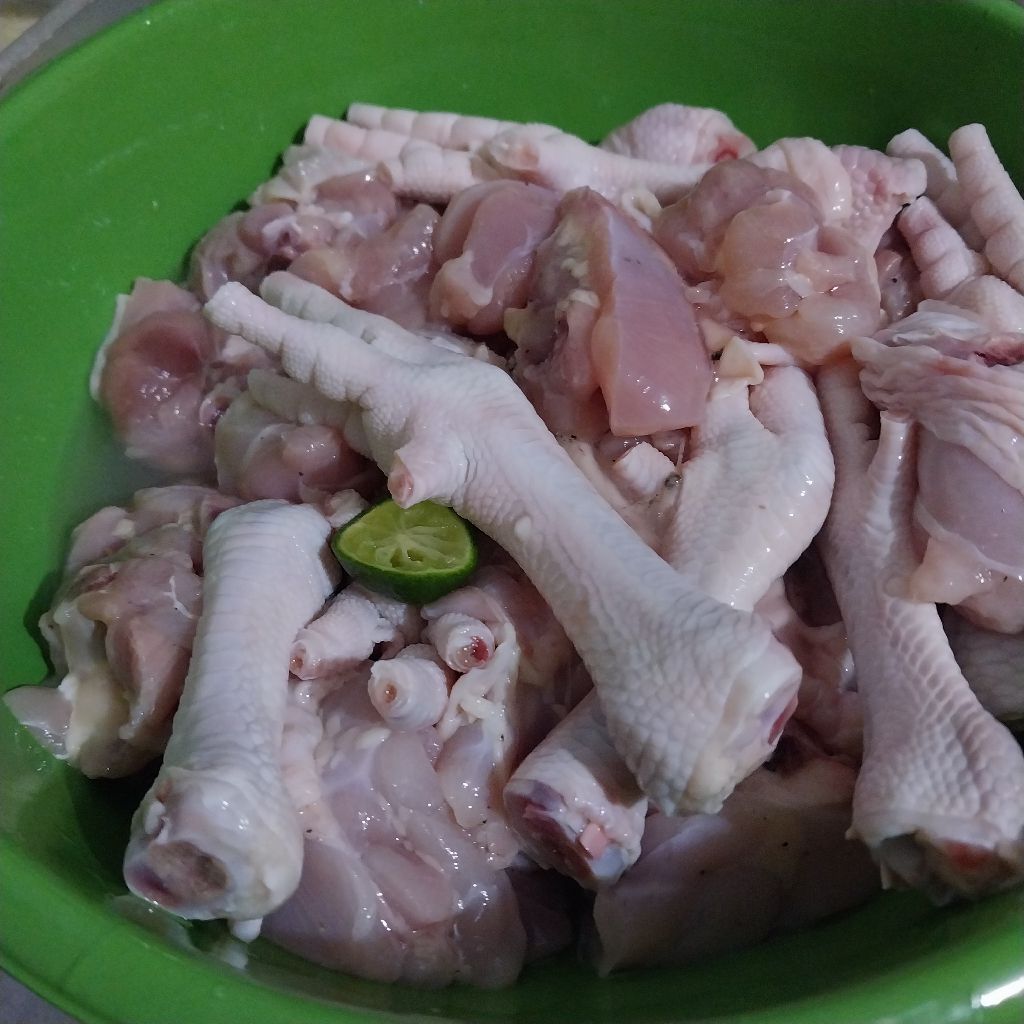 Langkah 1