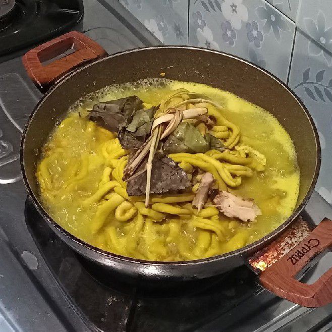 Langkah 3