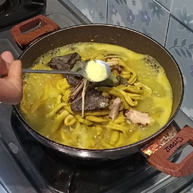 Langkah 4