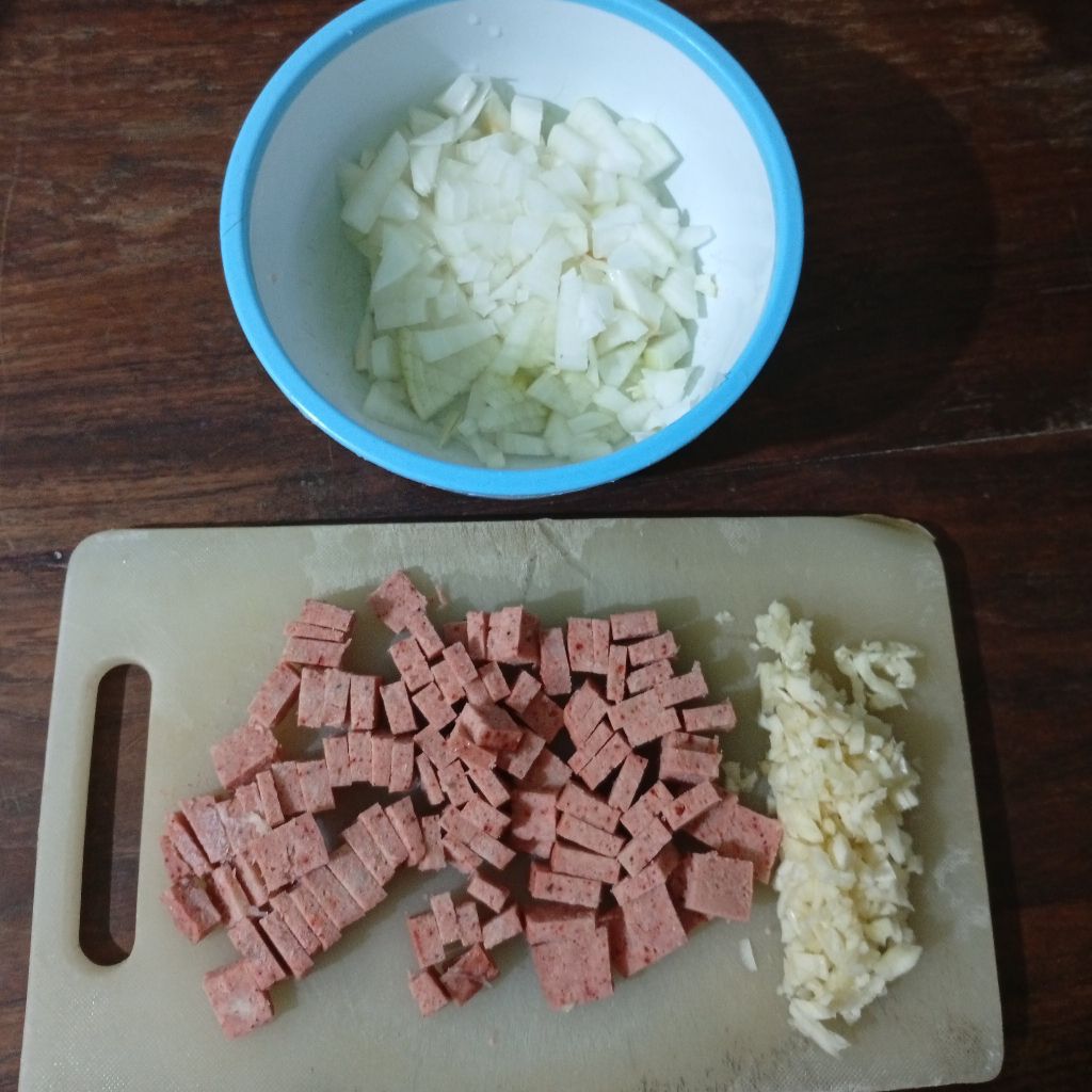 Langkah 1