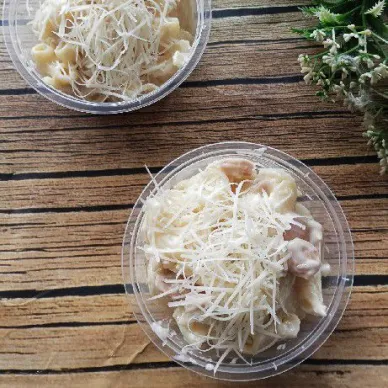 Macarani Rasa Macaroni carbonara #DesemBERLIBURAN