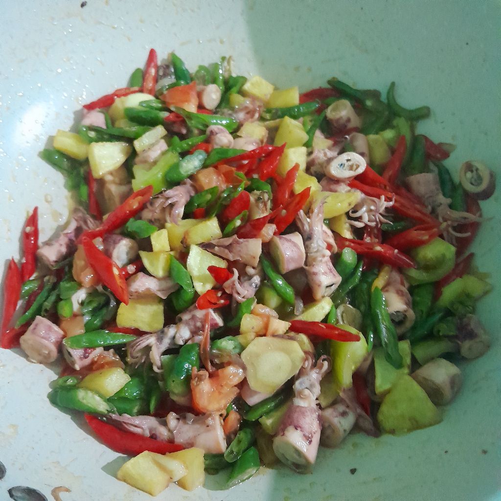 Langkah 6