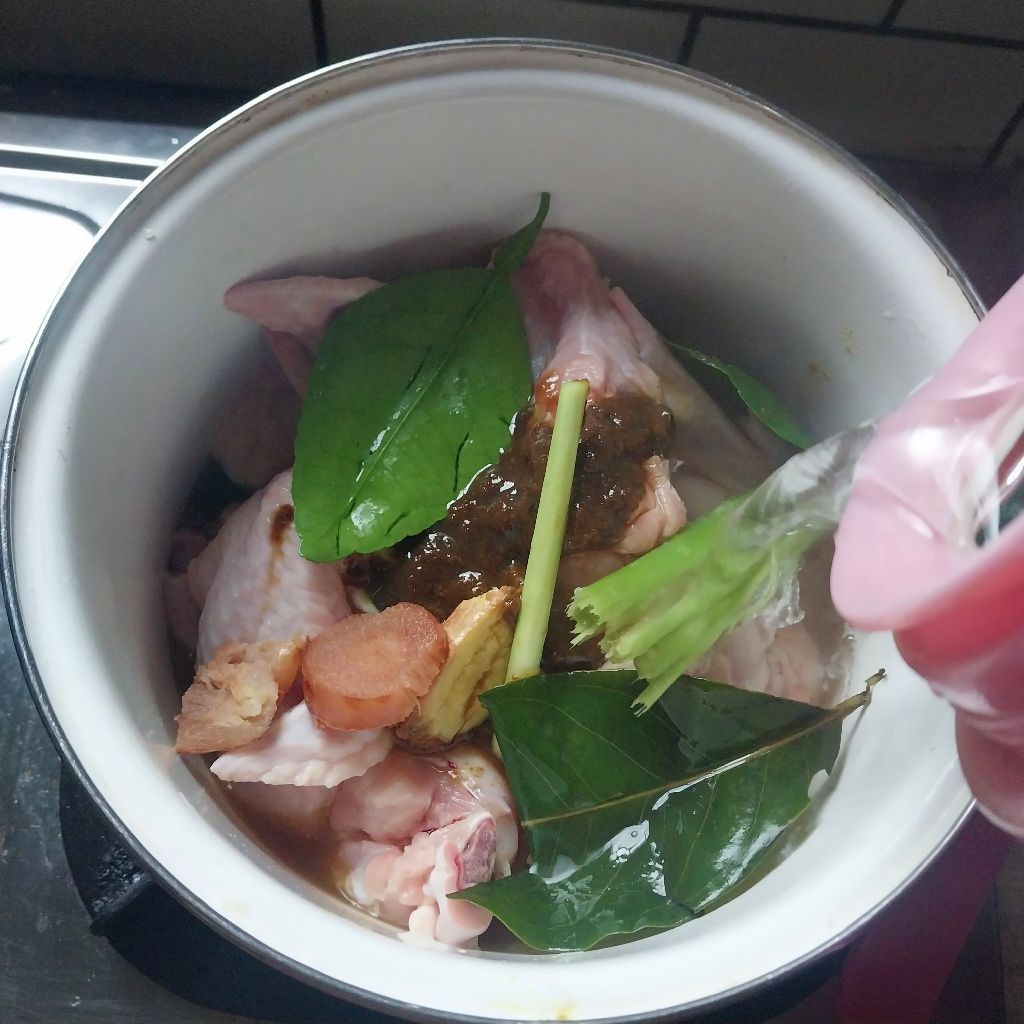 Langkah 5