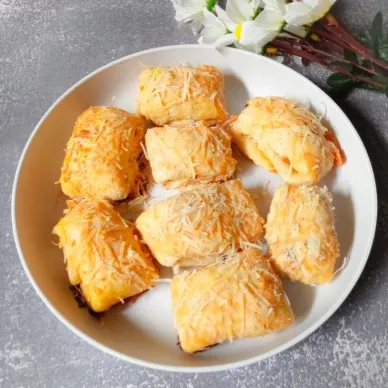 Bolen Pisang Roti #1Resep1NasiBungkus2026