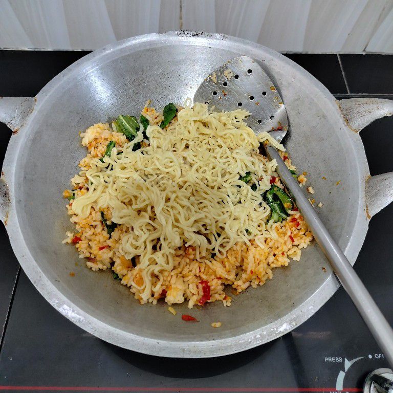 Langkah 6