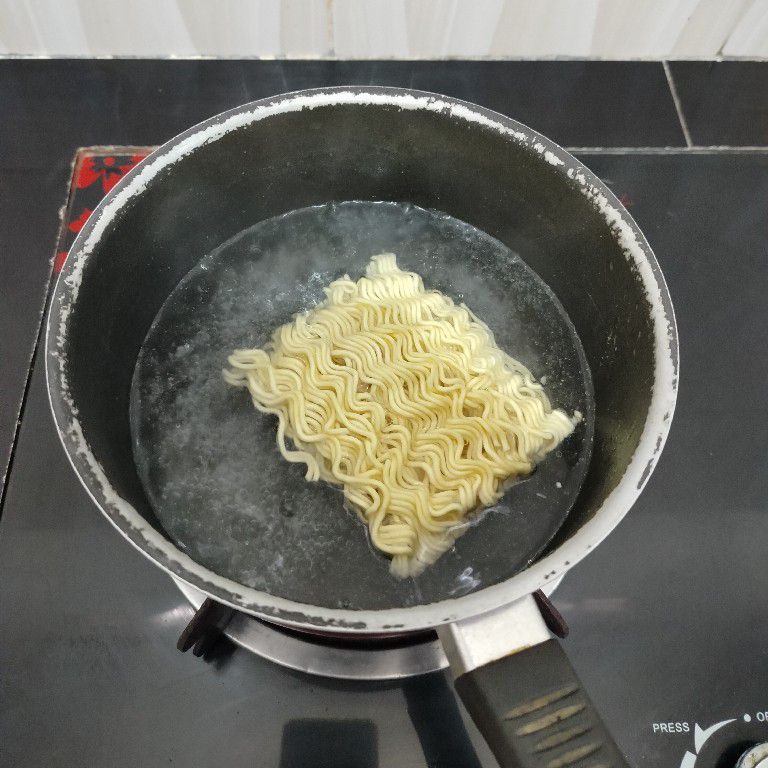 Langkah 1