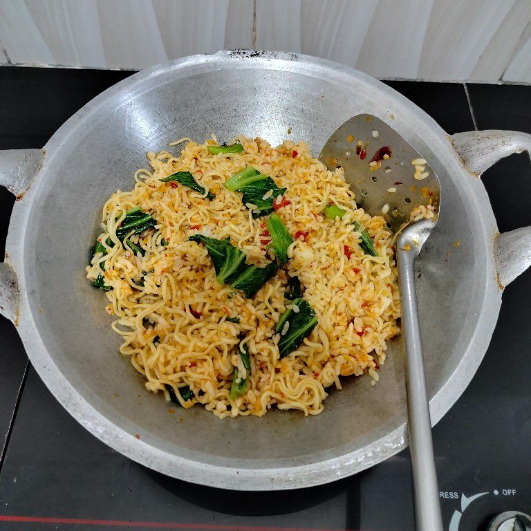 Langkah 7
