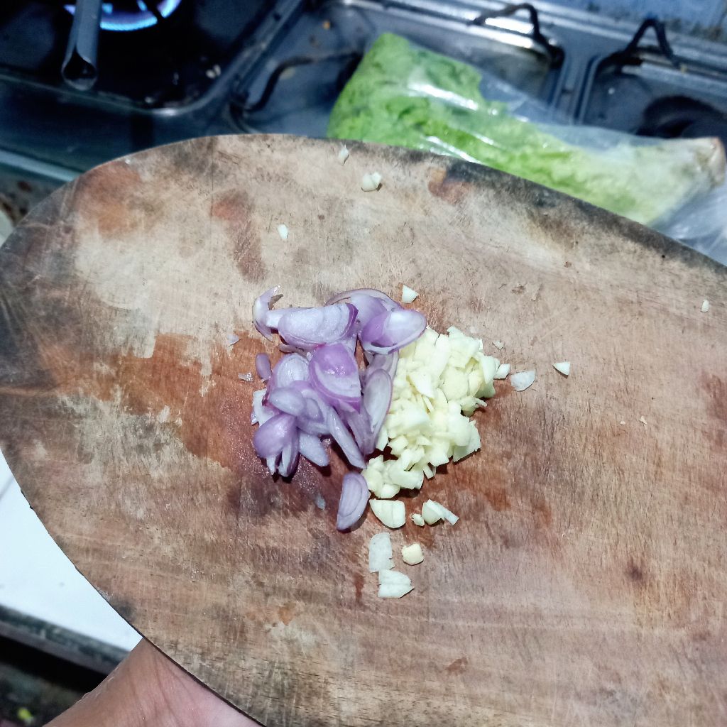 Langkah 3