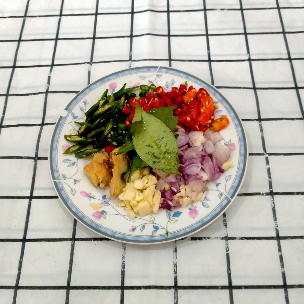 Langkah 3