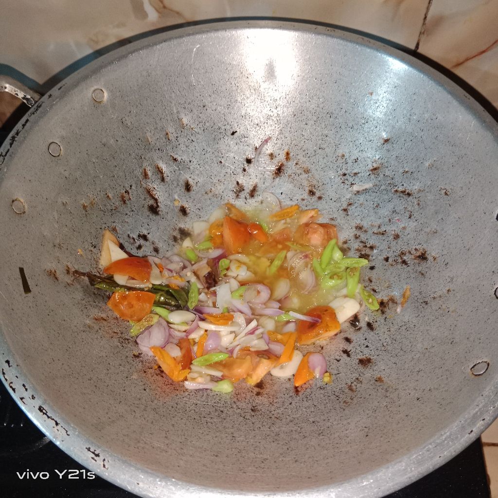 Langkah 3