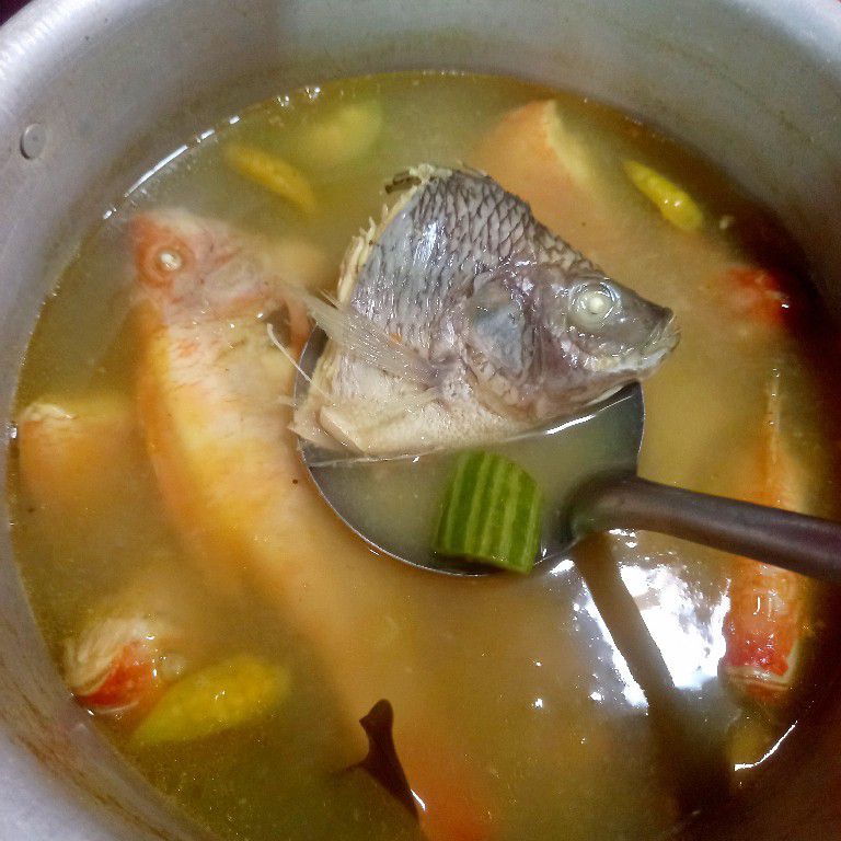 Langkah 8
