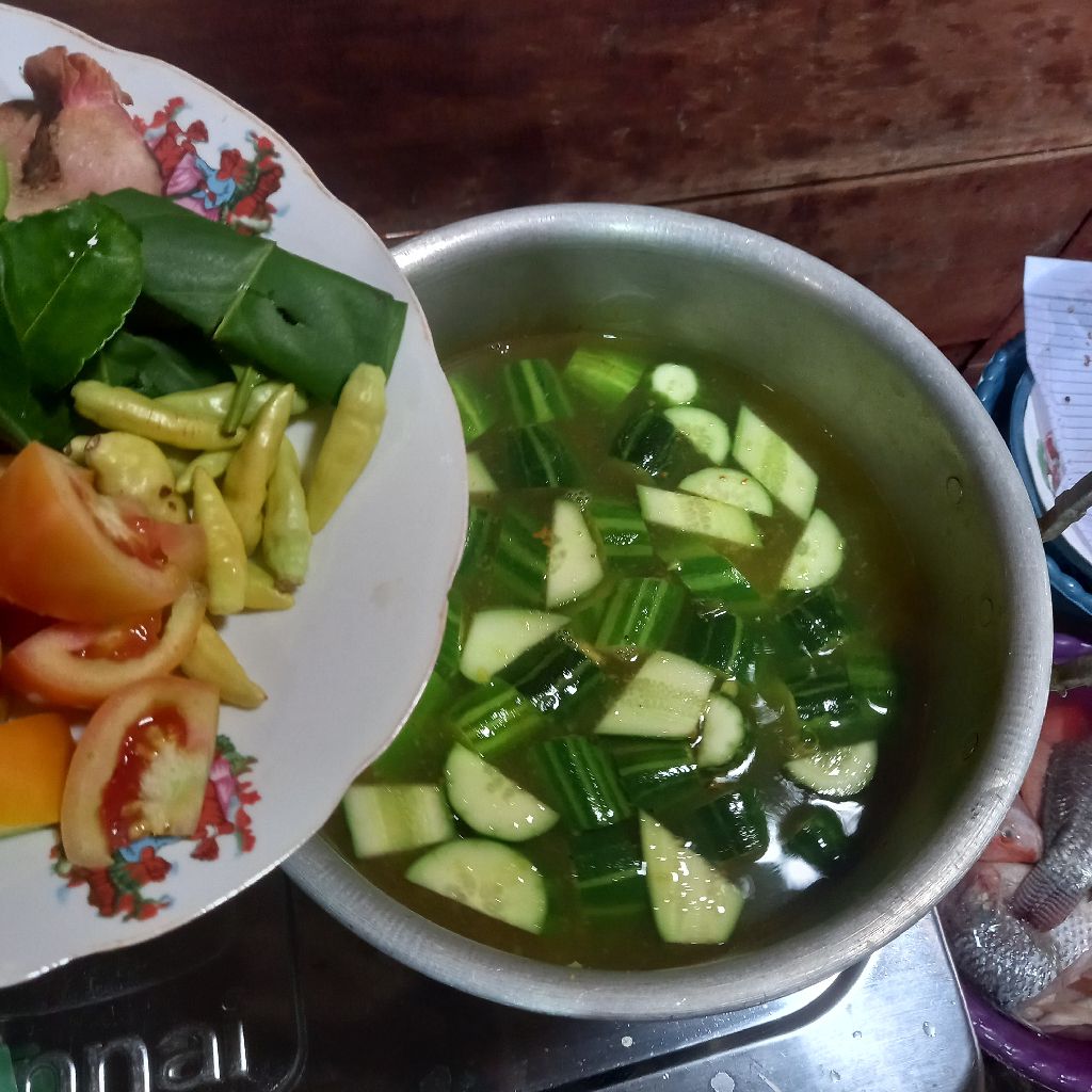 Langkah 6