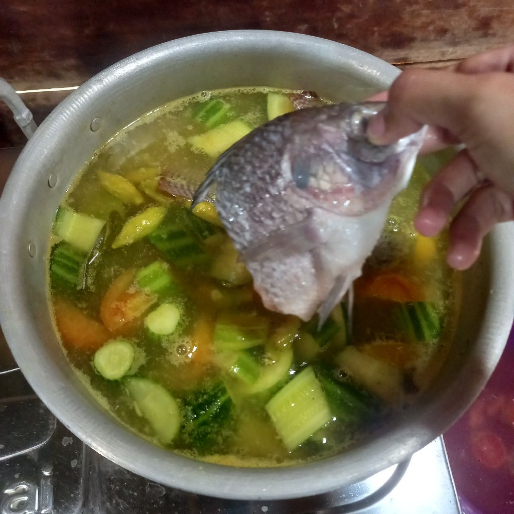 Langkah 7