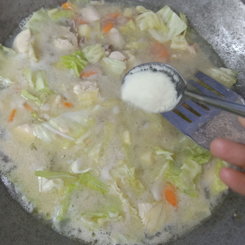 Langkah 6