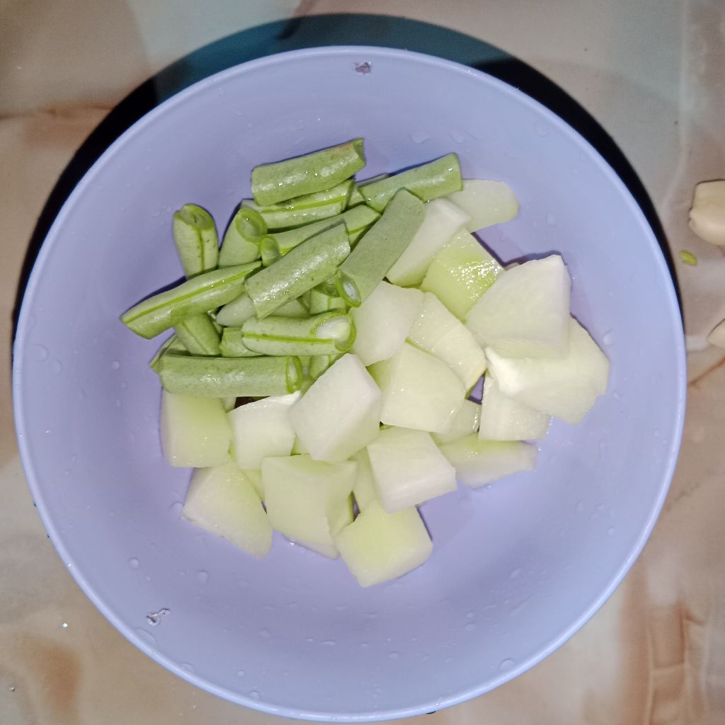 Langkah 1