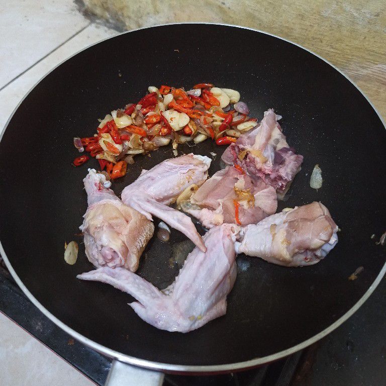 Langkah 4