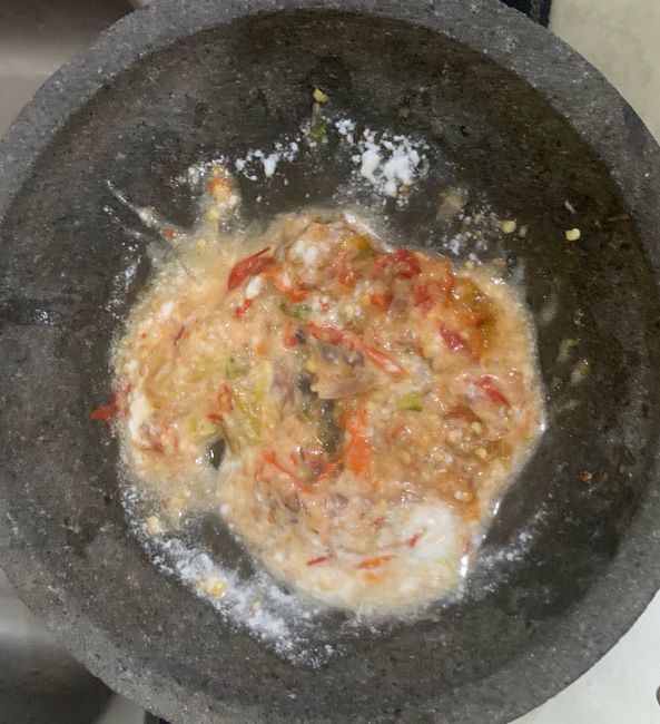 Langkah 5