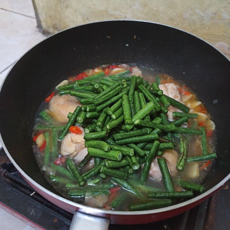 Langkah 6