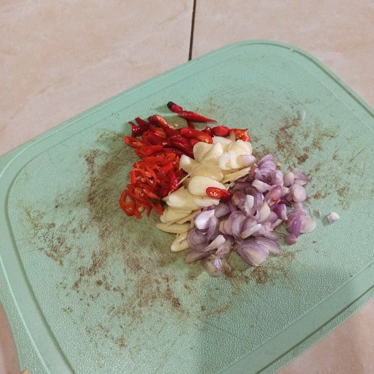 Langkah 2