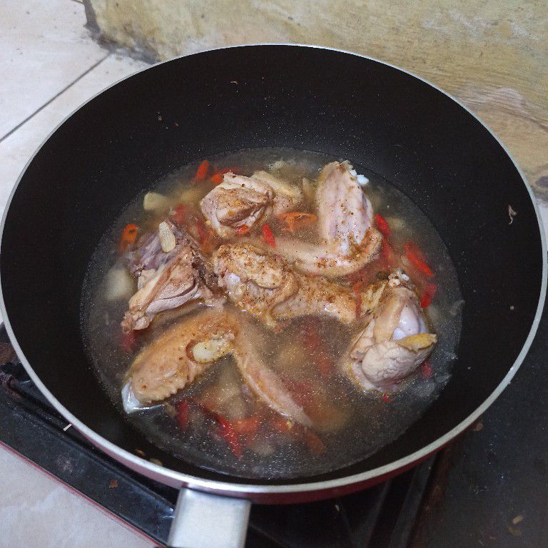 Langkah 5